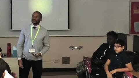 NextWaveSTEM Drones Program in Action