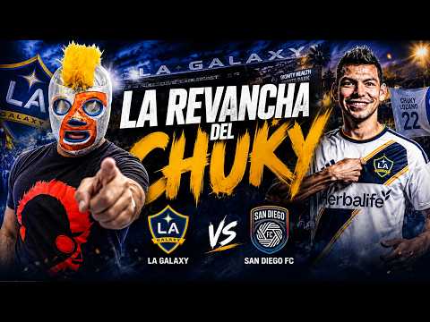 CHUCKY LOZANO'S REVENGE