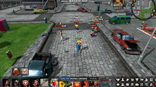 'HooligansGame' Dziki , Norbi , Strus log out 3 vs 2