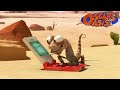 Oscar Learns How To Use A Cell Phone Oscar S Oasis Kids Cartoons 