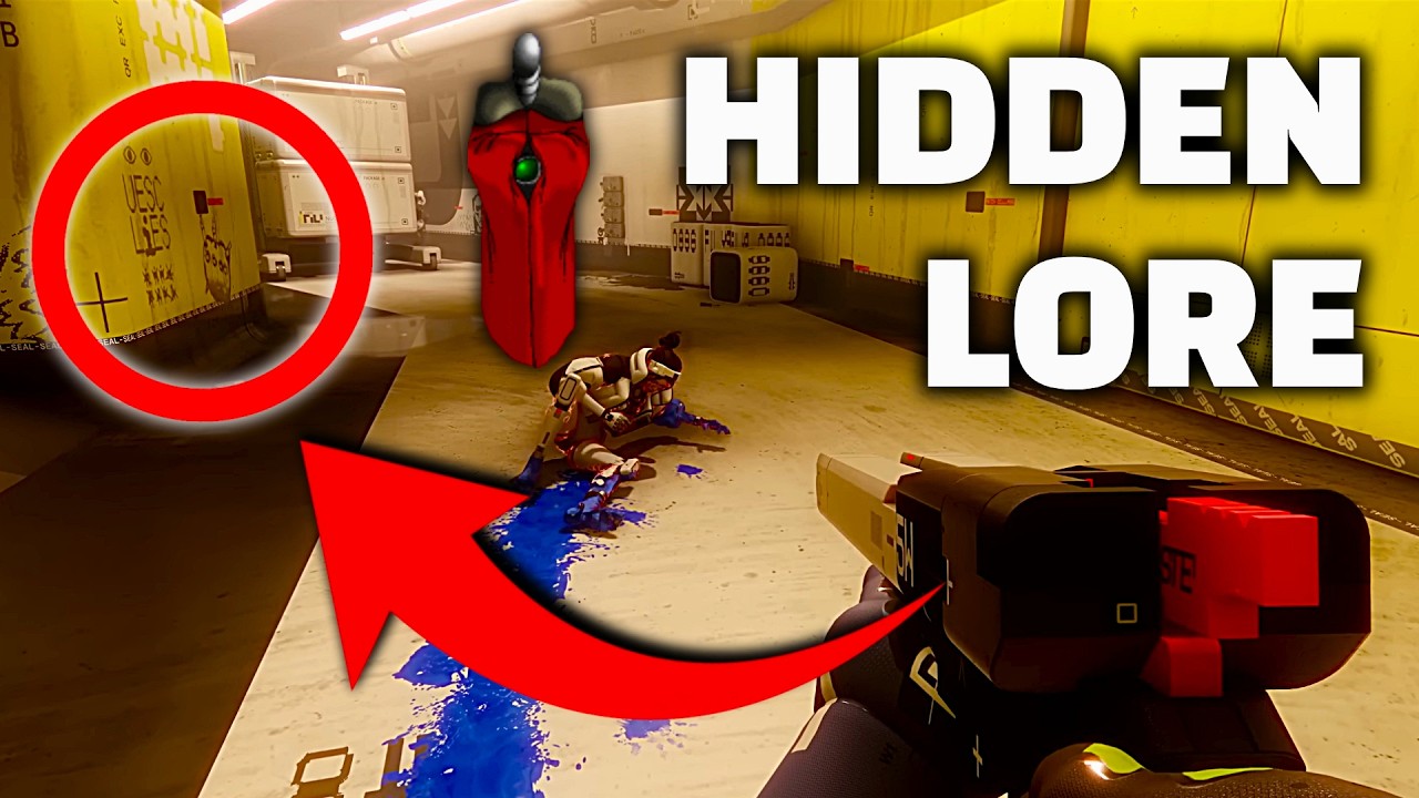 Анализ всех скрытых деталей в трейлере к запуску игры Marathon.