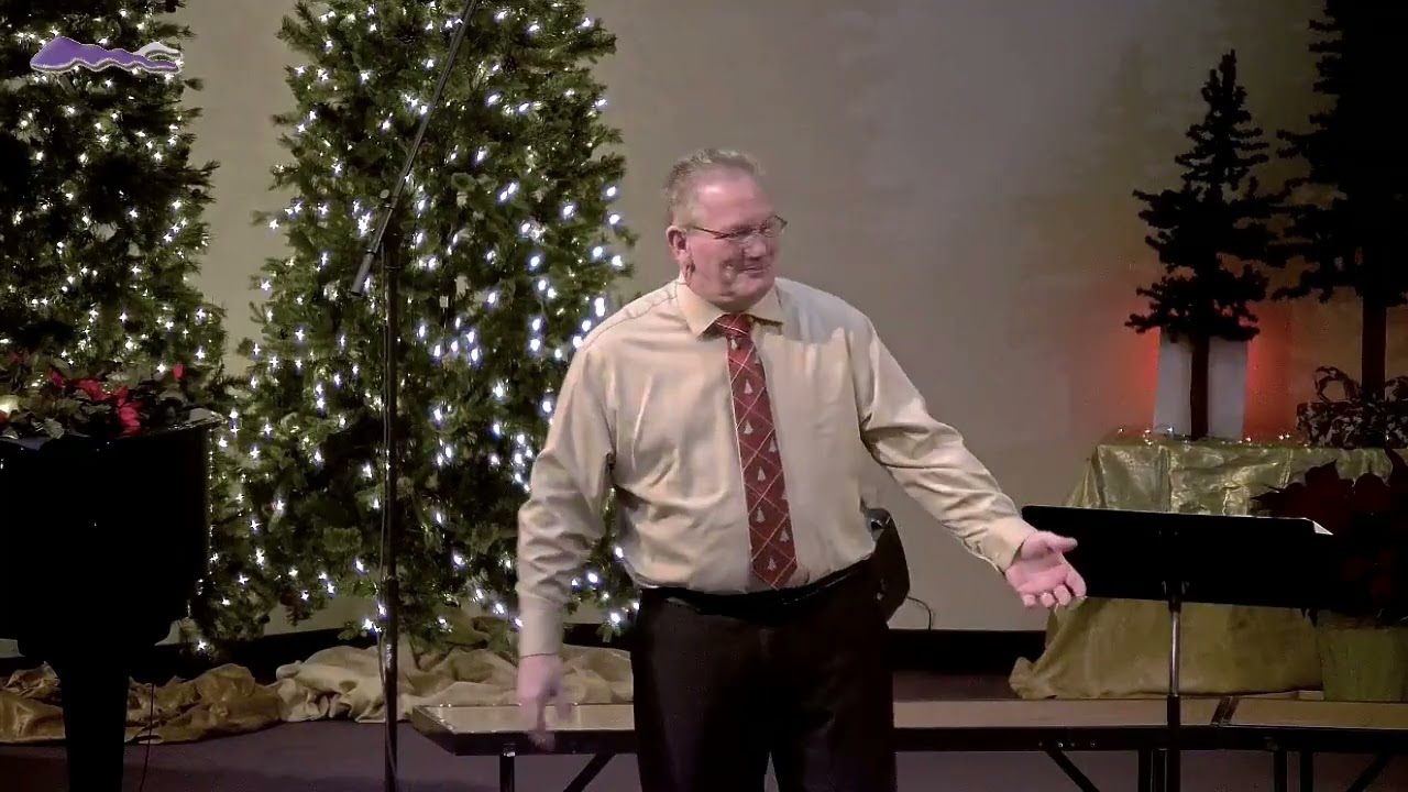 Sermon Series: Hope of the Earth: Love - December 21, 2025