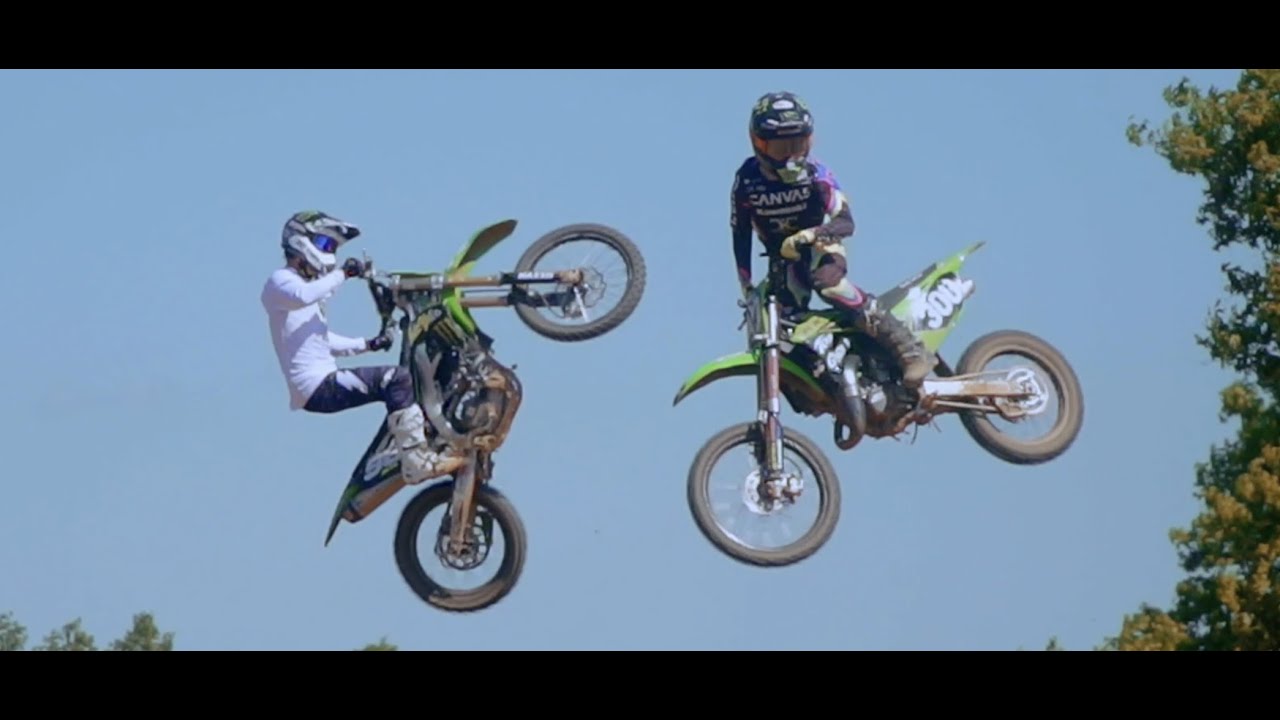 "Moto X Slaypound" featuring Axell Hodges & the Compound Kidz YouTube
