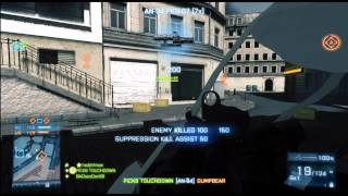 Battlefield 3- Effective Post Patch Assault Guns And Attachments
