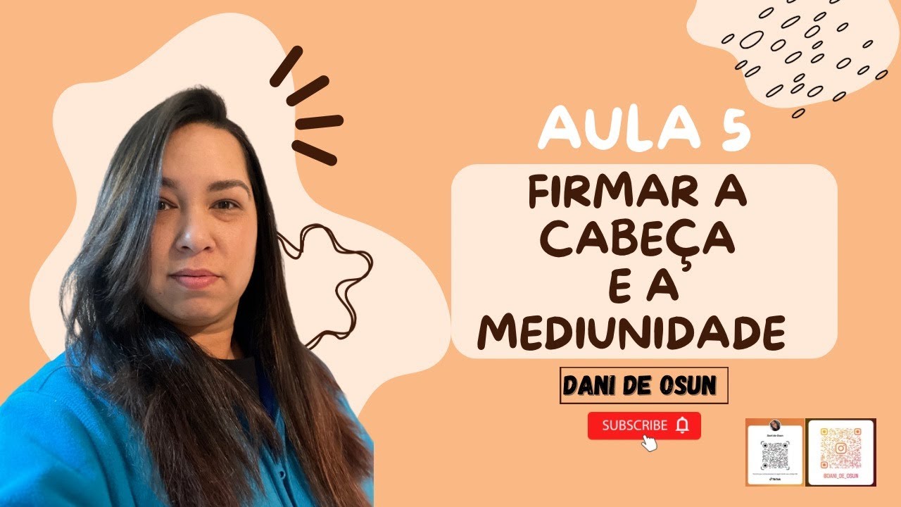 Como Firmar a cabeça e se conectar com seus guias?#34 - YouTube