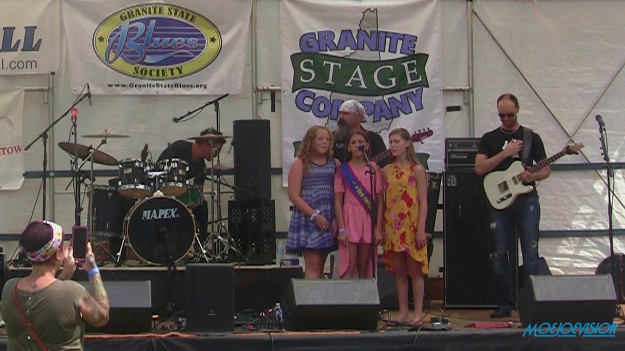 Barnful of Blues Opening Ceremony Live 8/3/19