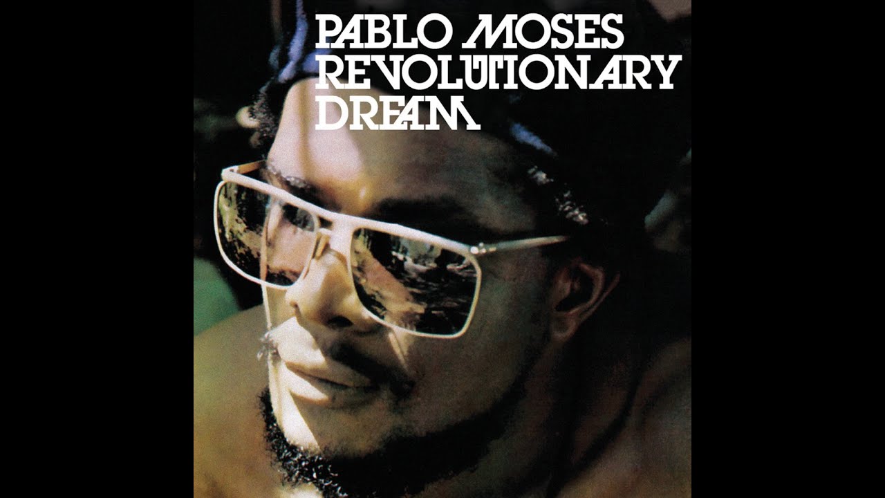 Revolutionary Dream, We Should Be In Angola, Pablo Moses, Always Dubbing, Wackie's Rhythm Force