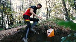 BeArrows - A High performance, Belgian orienteering project