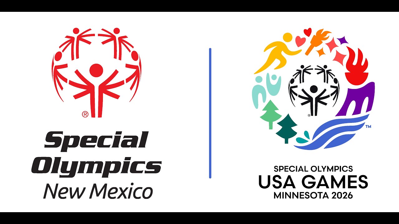 Team New Mexico: 2026 Special Olympics USA Games - YouTube