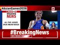Asian Games 2026: Sakshi Chaudhary Storms Into Next Round With Dominant Win | NewsX