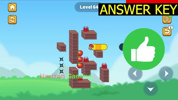 Hungry Worm - Greedy Worm LEVEL 64 - Gameplay Walkthrough Android IOS