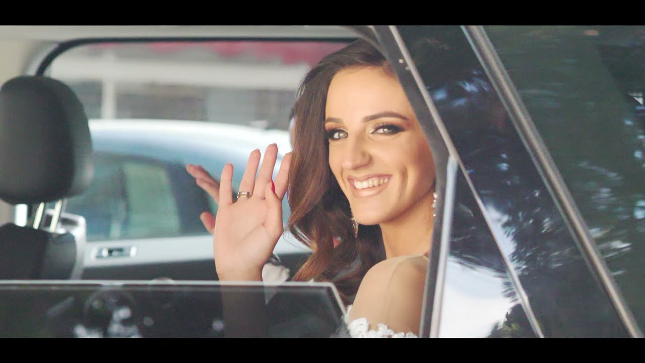 Crnogorska Svadba  - Stefan & Sandra , Ulcinj Montenegro - Wedding Film