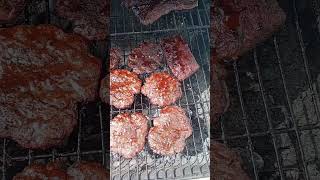 Weekend BBQ! #bbq #bbqburgers #grilling #saturdayvibes #recipes #food