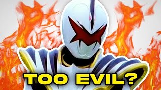 how AbareKiller almost CANCELLED Super Sentai!