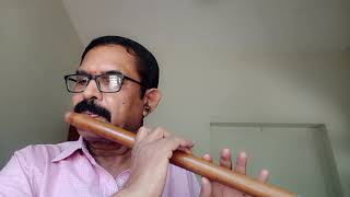 GEETHAM : SUDDHA SAVERI ANALEKARA Flutist Ramanath fluterama@rediffmail.com