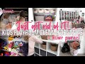 Extreme kids playroom organization home purge just get rid of it