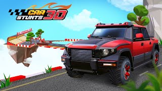 Car Stunts 3D Free - Extreme City GT Racing-Lancia Stratos-Best Android GamePlay #1 screenshot 3
