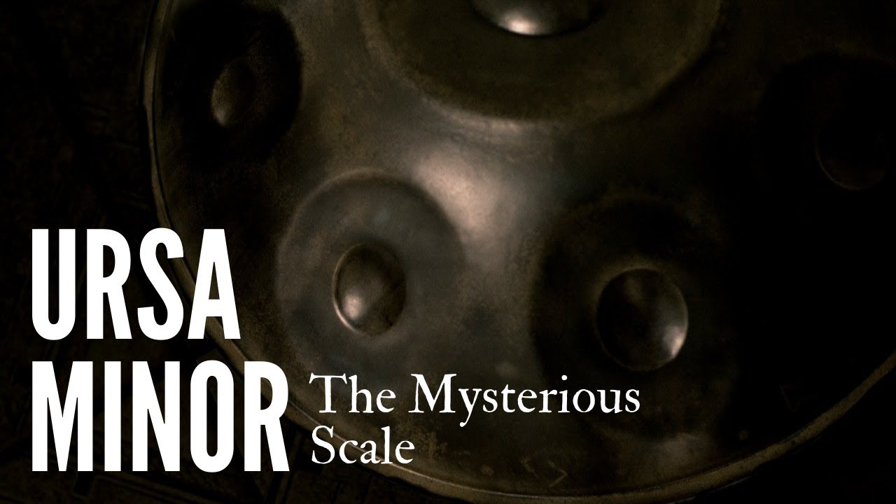 C# Ursa Minor - Handromeda Handpan