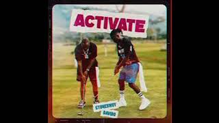 Stonebowy ft Davido - Activate ( OFFICIAL AUDIO)
