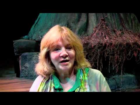 Actress Betsy Baker on MSU Alumni Association Memb...