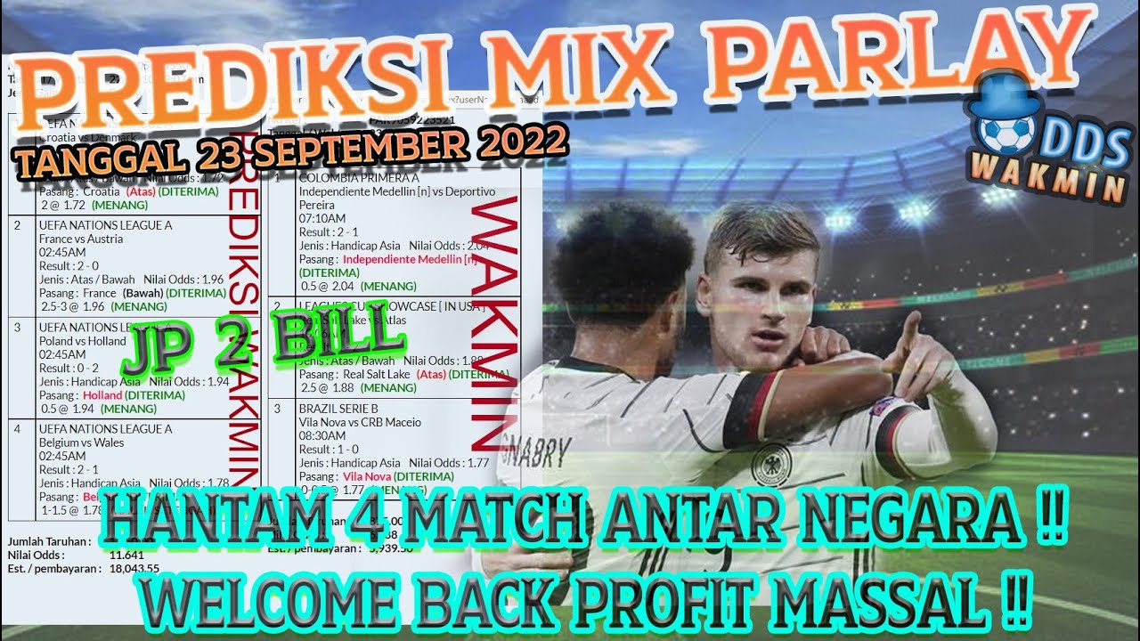 bocoran parlay hari ini