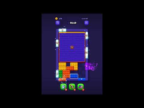Block Out! Levels 411-412-413-414-415-416-417-418-419-420