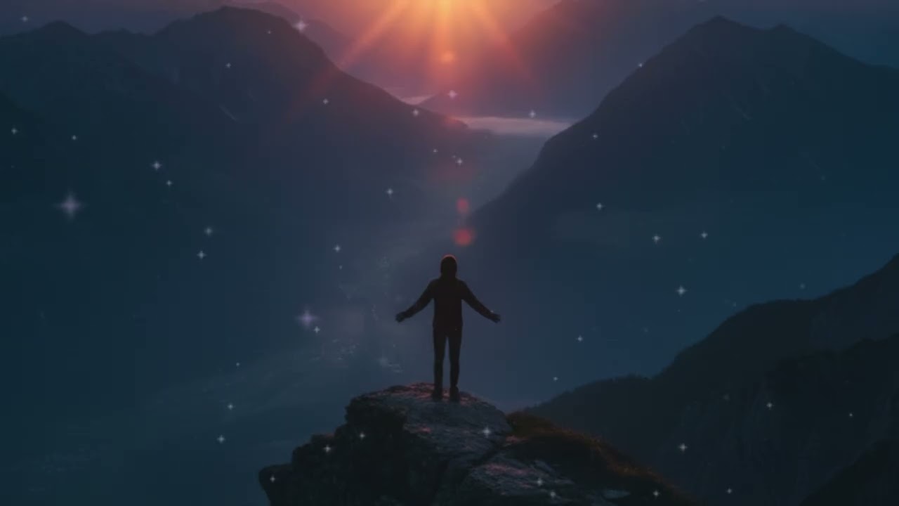 Trance Nebula - Breathing Light (Original Mix) [Visualizer]