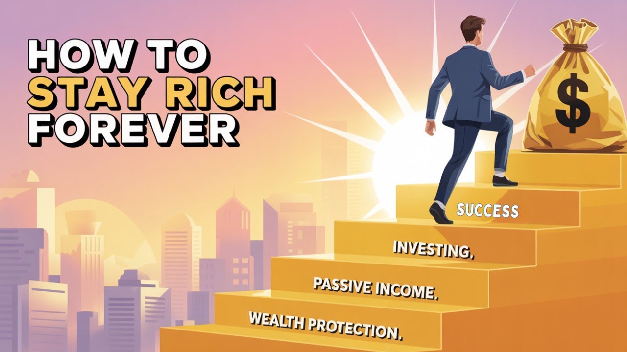 Episode 12: How To Keep Your Money Safe And Growing! - YouTube