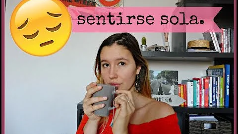 Me devuelvo a Colombia? sentirse sola, depresin al...