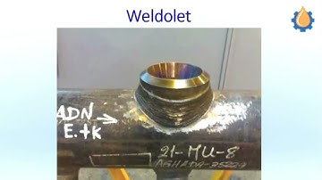 All about Pipe Fittings - Weldolet