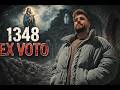 1348 Ex Voto | Veba Köyündeki Lanetli Manastırı Keşfettim! (Korku Oyunu)