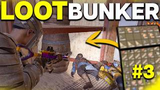 Download Lagu THEY HIDE LOOT IN THE BUNKER WHILE WE RAID THEM ONLINE... | Rust M2
