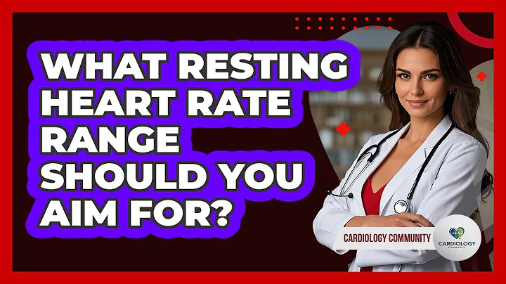 What Resting Heart Rate Range Should You Aim For? - Cardiology Community
