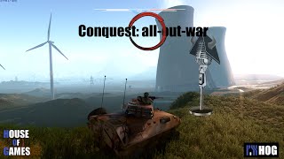 House of Games #46 - Netick & Conquest