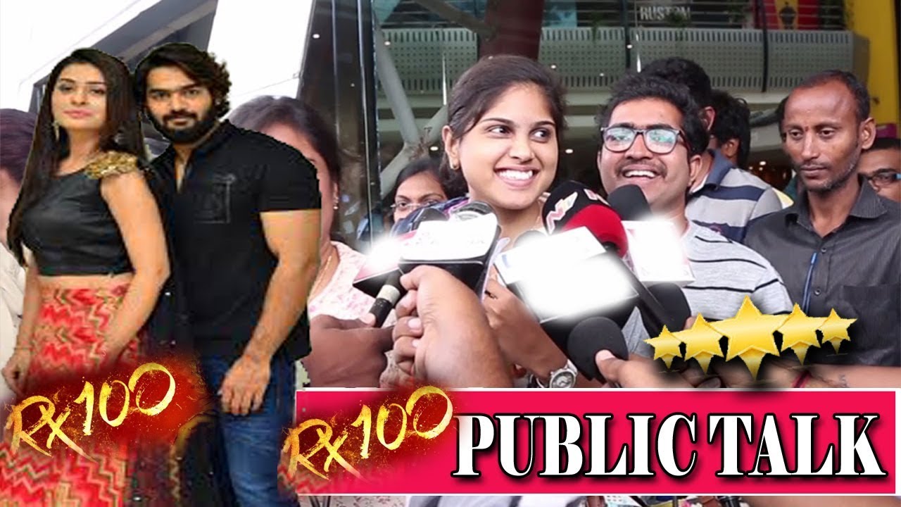 RX 100 Movie Public Talk | Karthikeya | Payal Rajput | Latest Telugu 2018 Movie