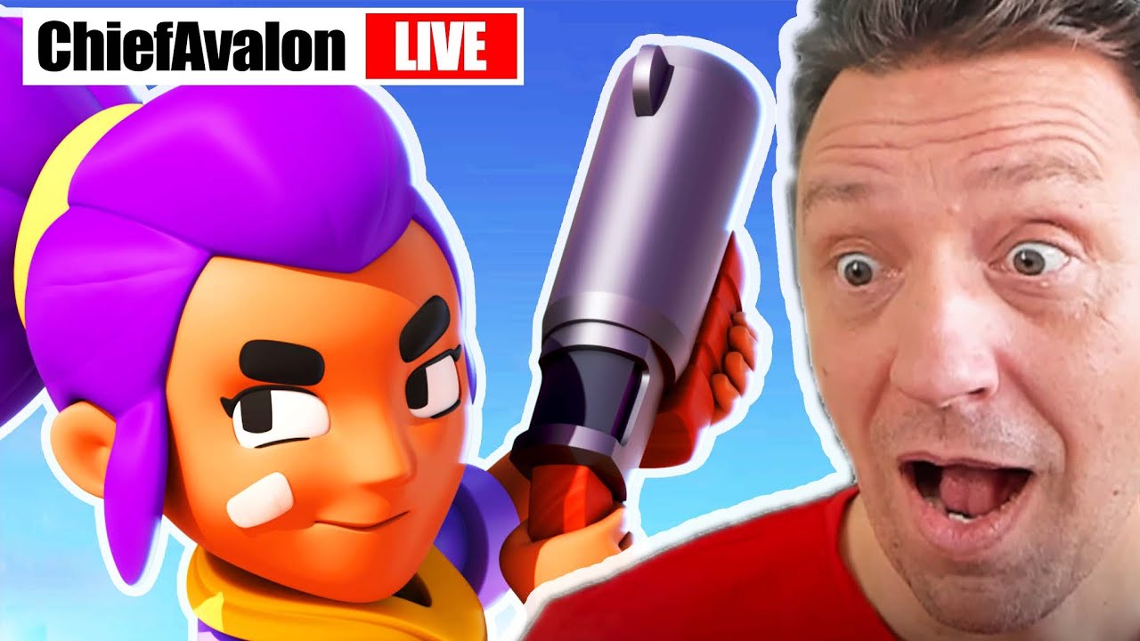 🔴 Brawl Stars mit Zuschauern am Samstag | Creator Code: ChiefAvalon