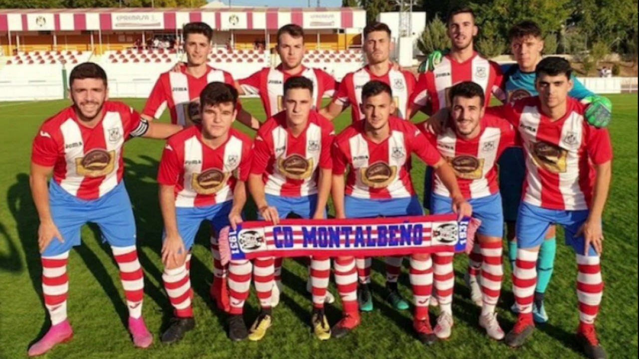 Himno del Club Deportivo Montalbeño (Montalbán de Córdoba)