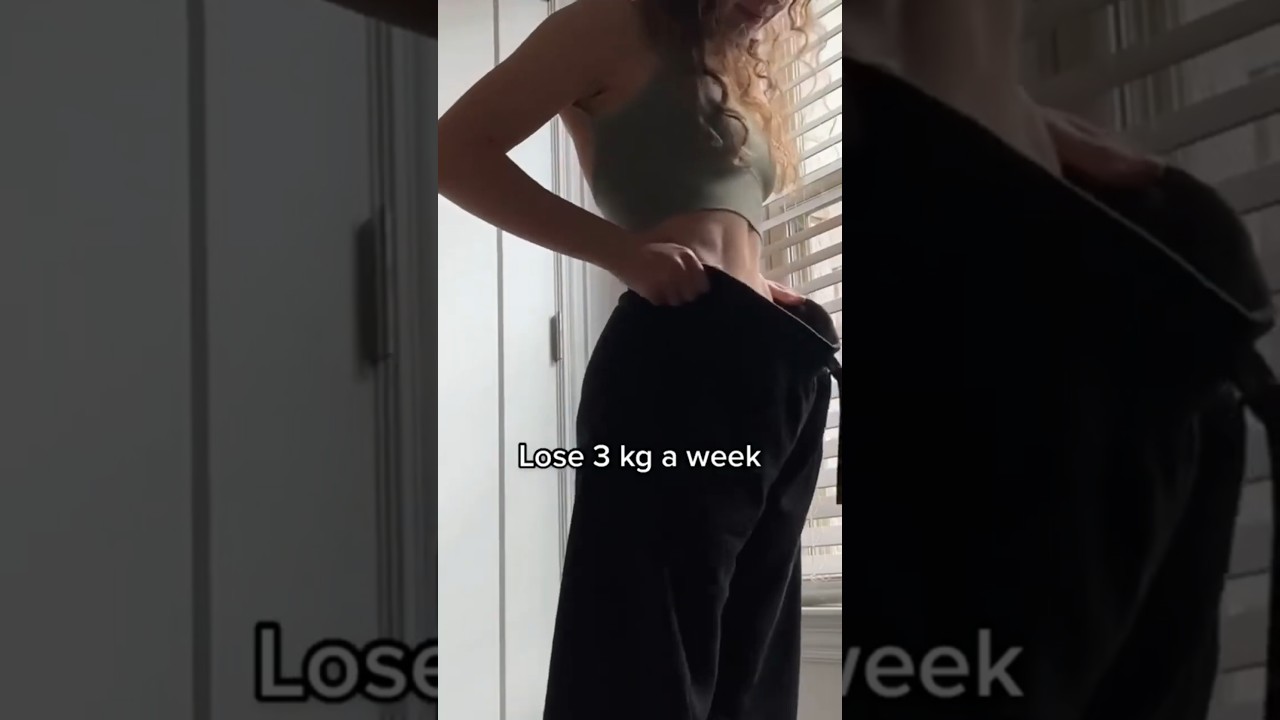 Trying to Lose Weight Fast? Don’t Skip This Workout 🔥