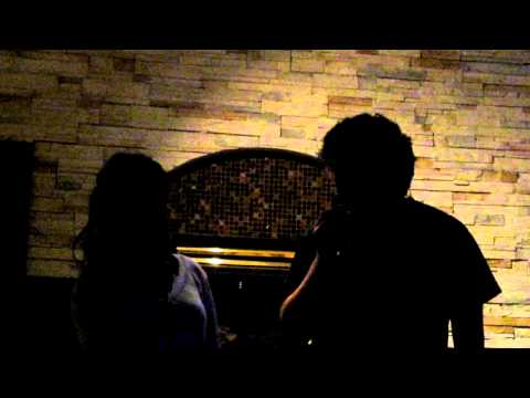 Cas and Paula - Guns n' Roses - Patience - April 21 2011.avi