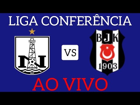 NEFTÇI BAKU X BESIKTAS AO VIVO - LIGA CONFERÊNCIA 10/08/2023 EM TEMPO REAL  