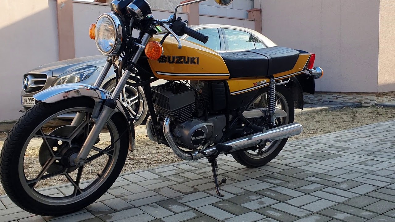 Honda gt 200