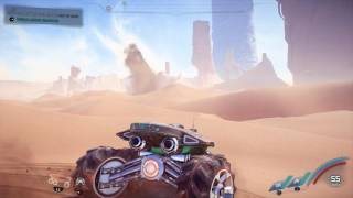 Mass Effect™: Andromeda - RYDER! WORM!