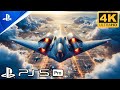 THE CIA STEALTH BOMBERS PROVIDE GUNSHIP DOMINANCE IN URZIKSTAN | Call of Duty PS5 [4K 60FPS Realism]