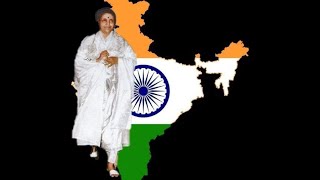 MA ANANDAMAYEE ALLOWED INDIAN FREEDOM FIGHTERS AGAINST BRITISH RULE FOR THEIR LIVING IN HER ASHRAMS