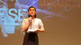 พธกร พกอตจกลาวเปดงาน Premier Bangkok Rak Stories Gmm 12072017