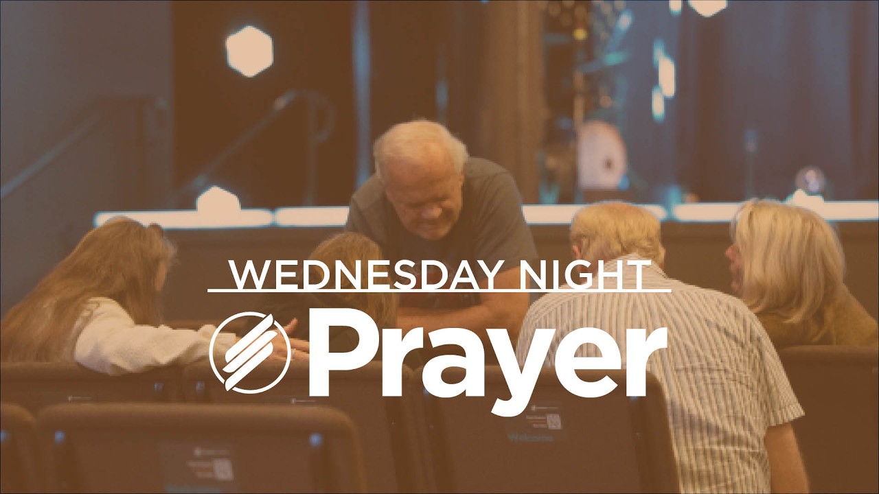 Wednesday Prayer | June 10, 2026