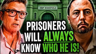 Jamie Varley NAME CHANGE hunger strike and su*cide watch | Ex prison governor reassures us all 