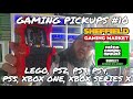 Gaming Pickups Episode 10 - Sheffield Gaming Market, Barnsley Retro Gaming Market - Lego, PS, XBox