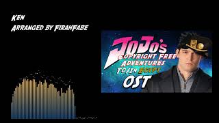 Ken | JoJos Copyright Free Adventures To/In Egypt OST