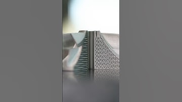 Metal 3D Printed Impeller gets CUT with WIRE